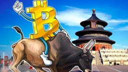 Giá tiền ảo hôm nay (9/4): Các nhà đầu tư Trung Quốc đang tích cực gom vào Bitcoin